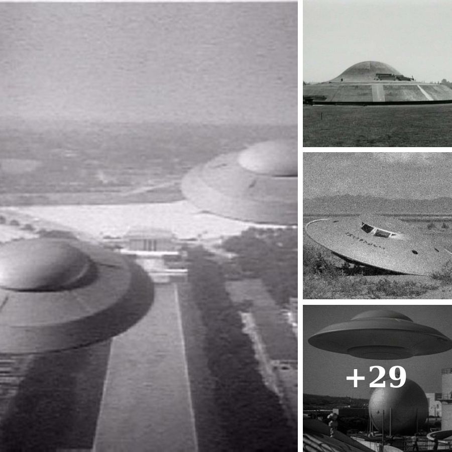 You'll Be Surprised by These 5 Secrets About UFOs