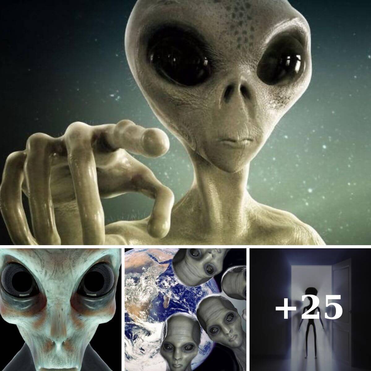 Are Aliens Impersonating Us to Live Among Humans?