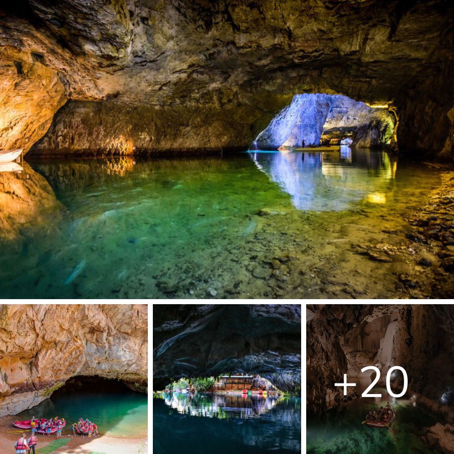 Altınbeşik Cave, Turkey A Journey into Subterranean Splendor