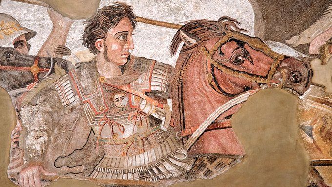 The Unconquered City: Why Alexander the Great Never Invaded Rome