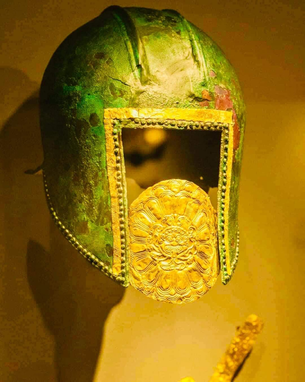 Unveiling the Magnificent Illyrian-Type Helmets: Treasures of Ancient Greece