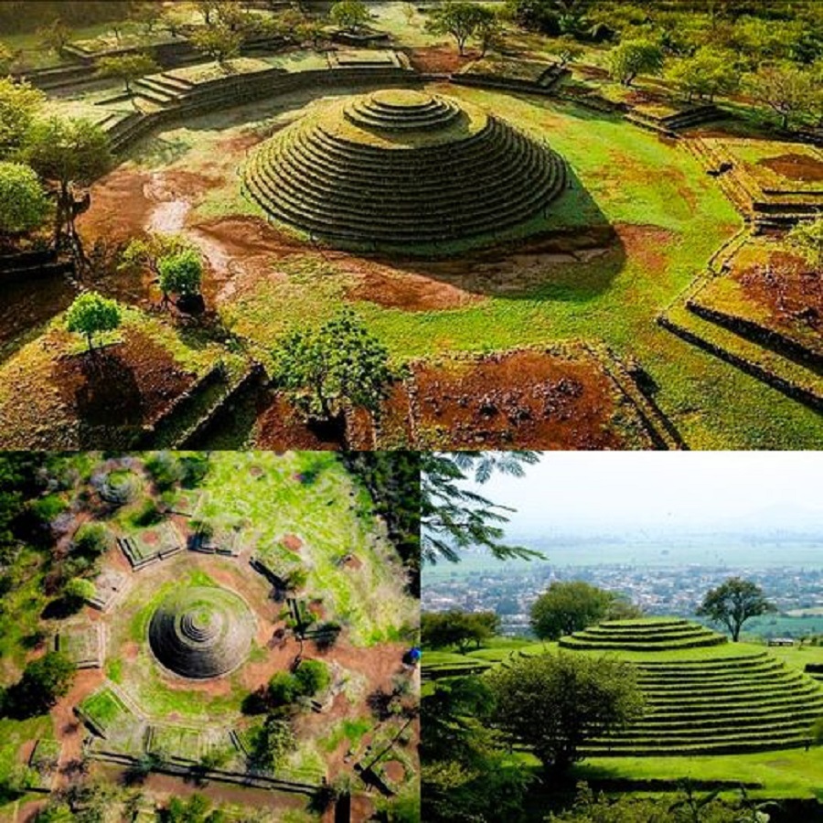 Unveiling the Mysteries of Guachimontones: The Ancient Cultural Heritage of Teuchitlán