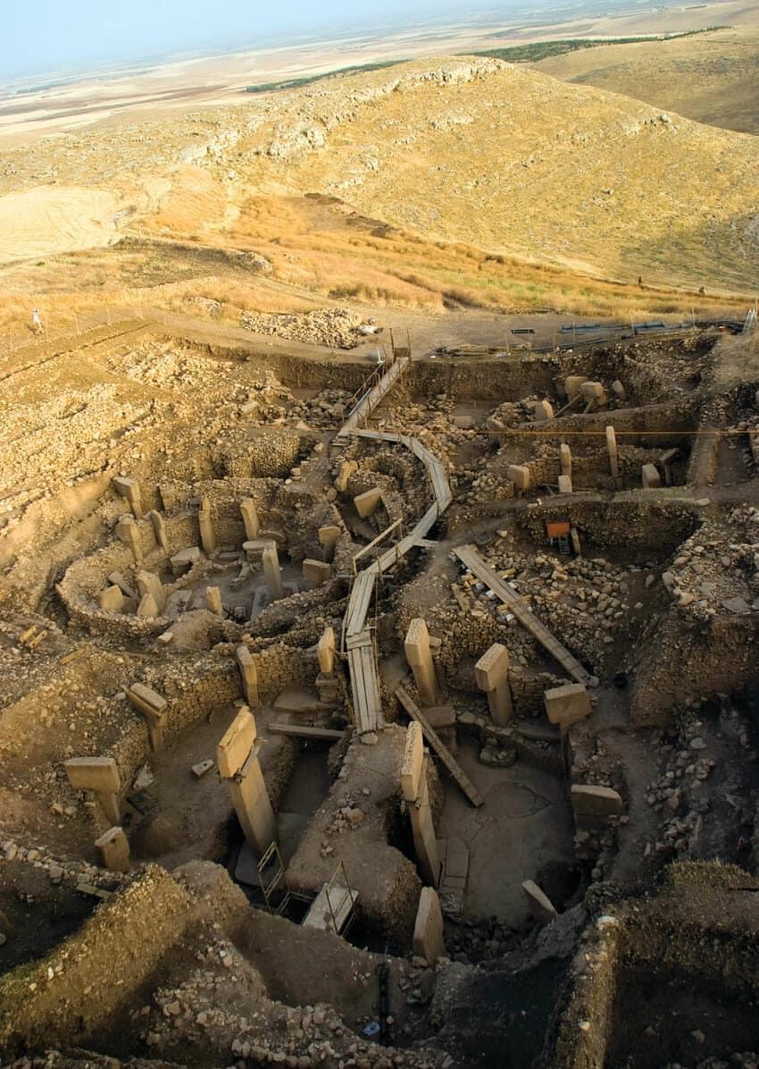 Unlocking the Enigma of Göbekli Tepe: Humanity's First Temple
