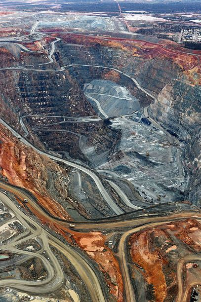 A Glimpse into Australia's Mining Legacy