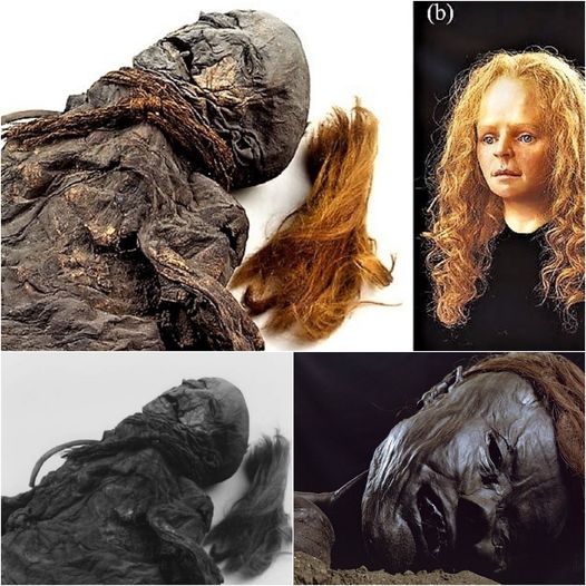 Deciphering the Mystery: Yde Girl’s Impeccably Preserved 2000-Year-Old Corpse Unveils Secrets of Her Fate – Breaking News