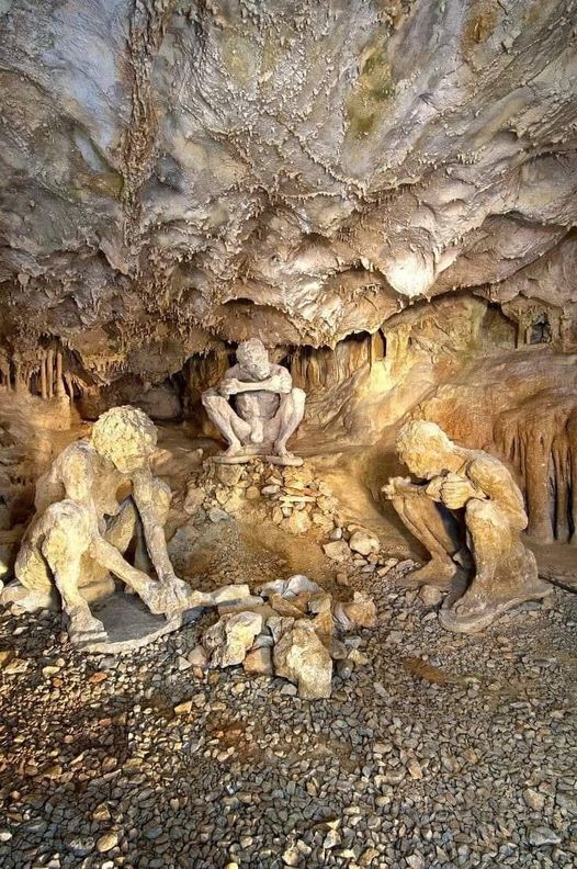 Theopetra Cave's Prehistoric Legacy"