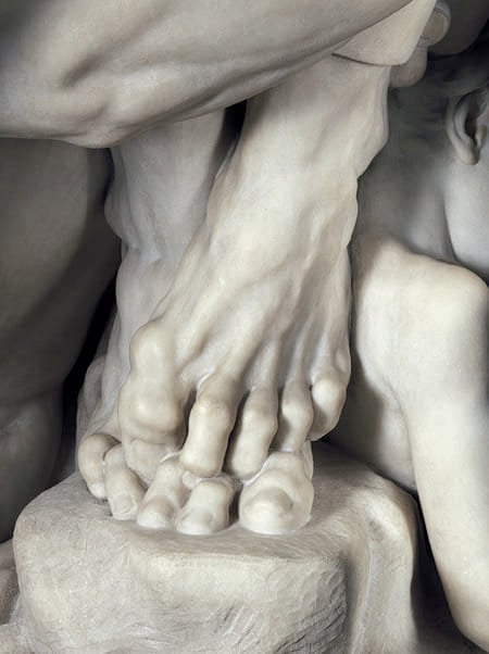 The Agony of Paternal Love: The Story of "Ugolino and His Sons" by Jean-Baptiste Carpeaux