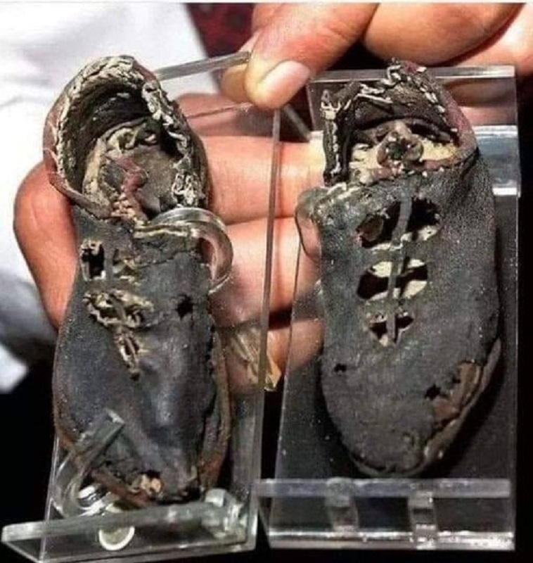 Tiny Footprints in Time: The Children’s Shoes of Ancient Palmyra