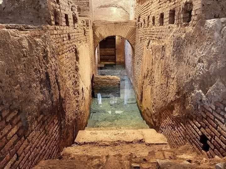 VICUS CAPRARIO: THE HIDDEN WATER CITY OF ROME