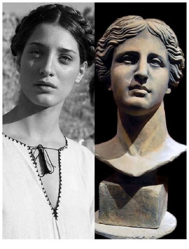 Timeless Beauty: The Eternal Allure of Aphrodite
