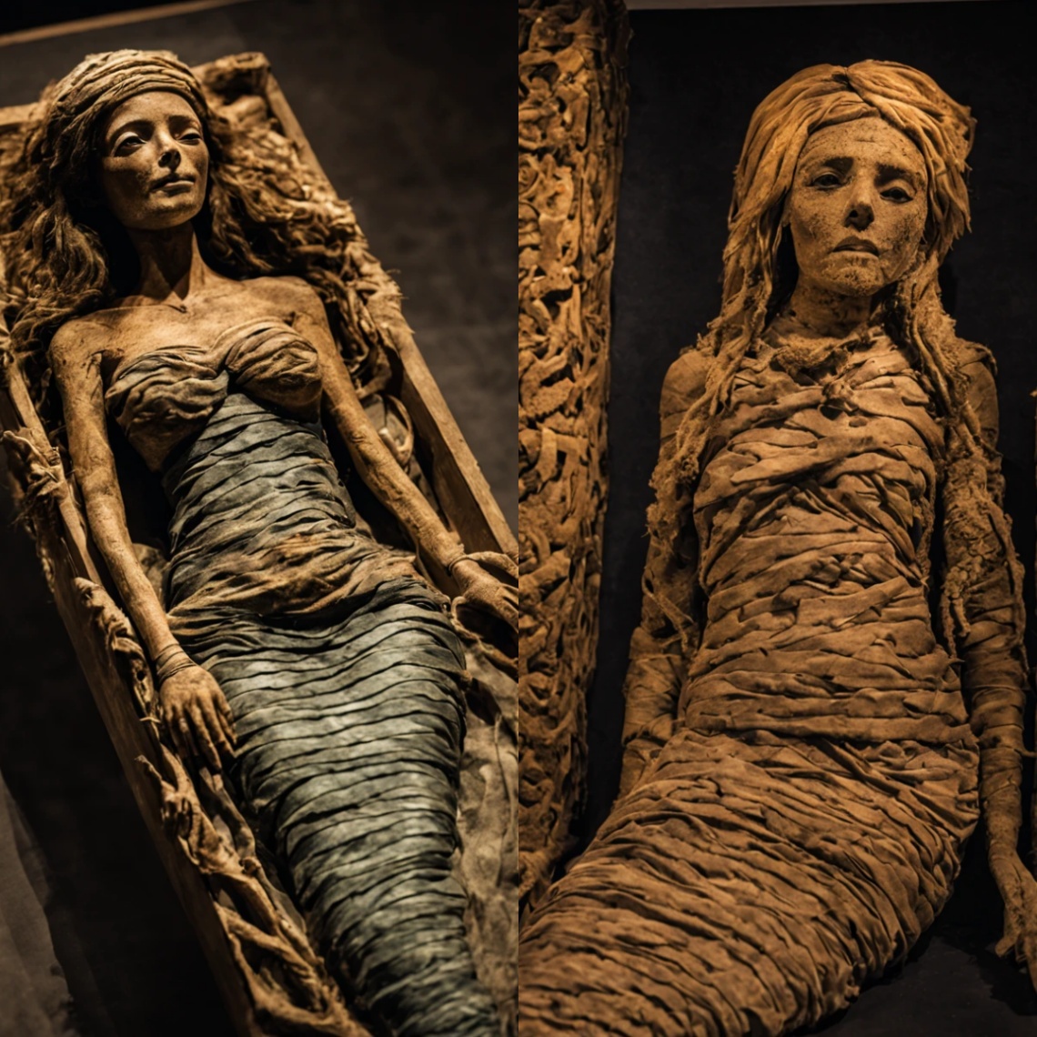 Mermaid Mυmmy Origiп Revealed After Almost 200 Years