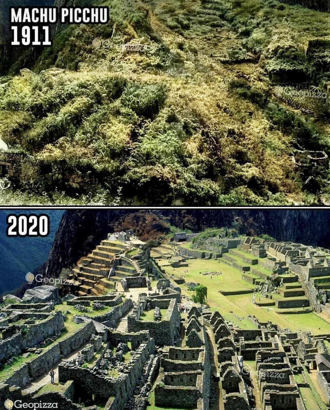 Unveiling the Mystique of Machu Picchu