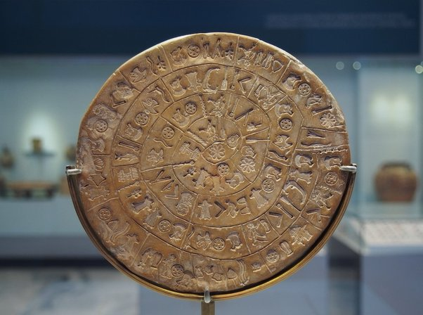 The Phaistos Disc: A 4,000-Year-Old Enigma of Ancient Minoan Civilization