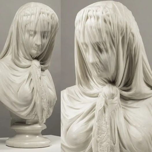 The Veiled Vision: Giovanni Lombardi's "The Veiled Lady"