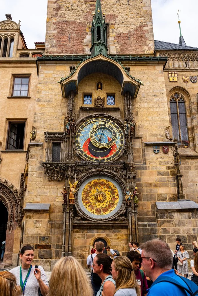 Exploring the Legacy of the Prague Astronomical Clock: A Timeless Wonder
