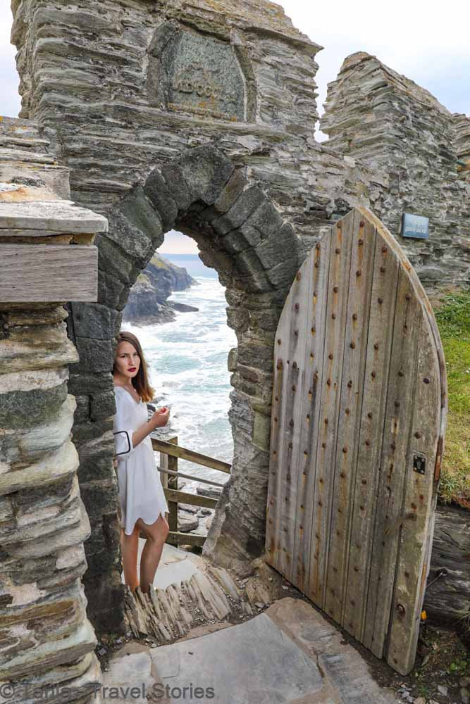 Exploring Tintagel Castle: A 13th Century Icon of North Cornwall