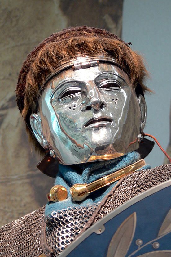 Unveiling the Magnificence: The Roman Cavalry Mask of Kops Plateau, Nijmegen