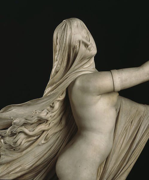 The Poetic Marble: Raffaelle Monti's "The Sleep of Sorrow and the Dream of Joy" (1861)