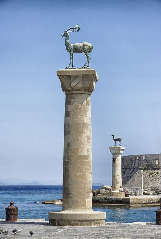 The Legacy of Rhodes: Modern Echoes of Ancient Wonders
