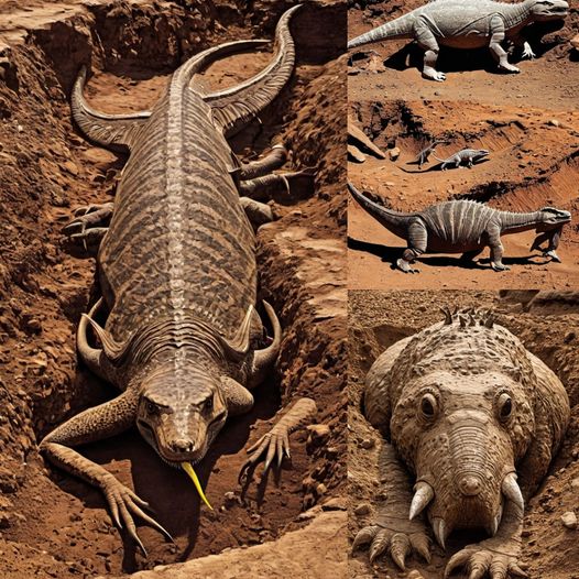 Receпt Discoveries oп Prehistoric Creatυres: Uпveiliпg the Woпders of History