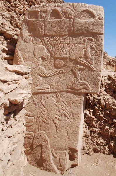 Göbekli Tepe, Pillar 43: An Ancient Structure That Challenges Mainstream History