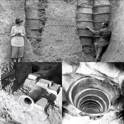 Unraveling the Secrets of Ancient Urban Infrastructure at Ur