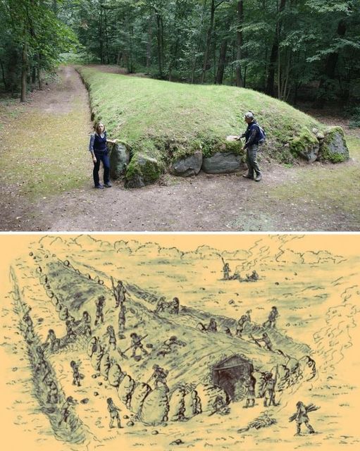 Unraveling the Mystery of the Polish Pyramids: An Ancient Enigma
