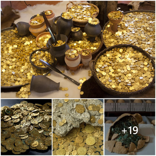 More than 4,000 Roman bonds found in Switzerland by treasure hunters (video) ‎