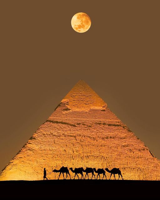 Chephren"s Pyramid: Honoring Egypt"s Third Pharaoh