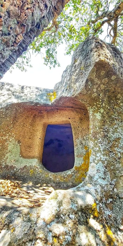 Domus de Janas: Ancient Fairy Tombs of Sardinia