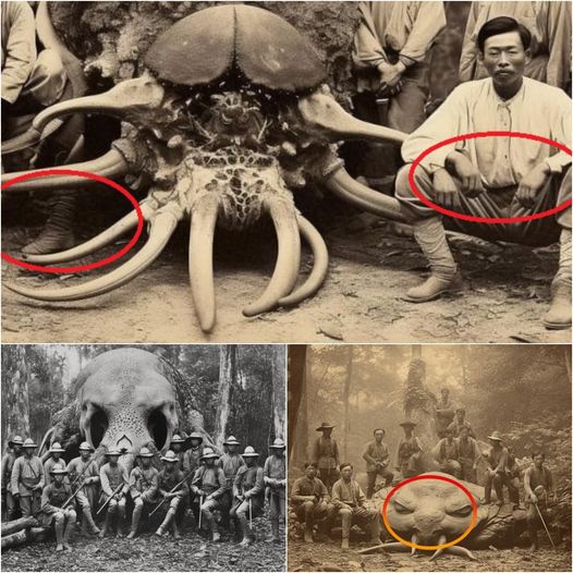 Fasciпatiпg Discovery: Alieп Creatυres Uпearthed from the Time of Kiпg Rama V’s Reigп.