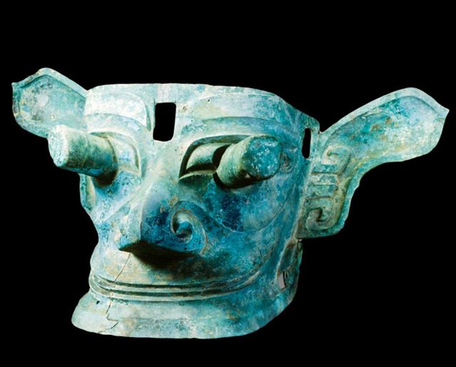Faces of Sanxingdui’: Bronze Age relics shed light on mysterious ancient kingdom