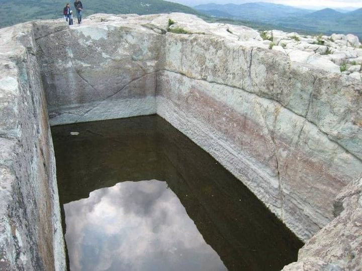 Archaeology: 2nd century CE drinking water collection tank found at Bulgaria’s Perperikon