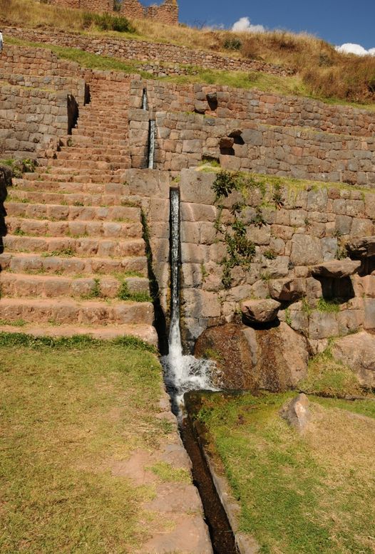 Tipón, Peru and the Hydro Engineering Marvel of the Inca