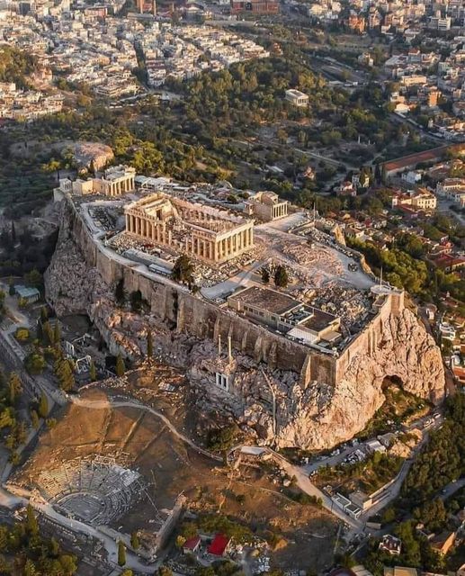 Acropolis of Athens: An Eternal Symbol of Ancient Greece