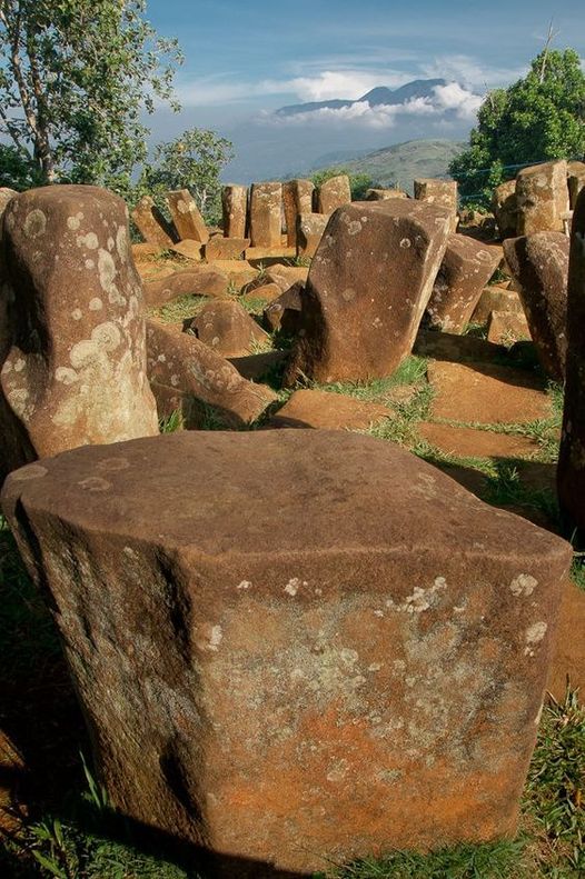 Gunung Padang: A Megalithic Marvel in West Java, Indonesia