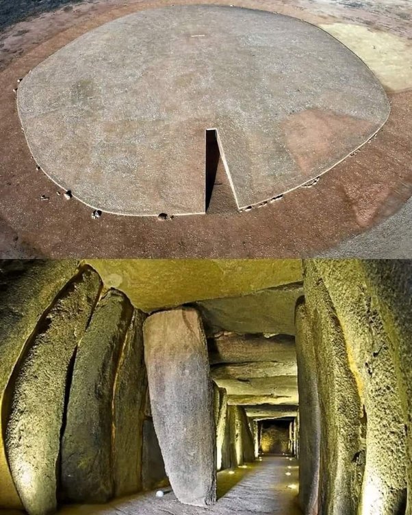 A 5,000-year-old mystery: recording rock art within the Dolmen de Soto