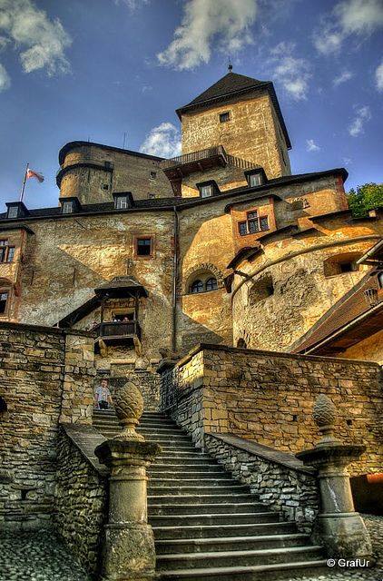 Unbelievable Facts About Orava Castle