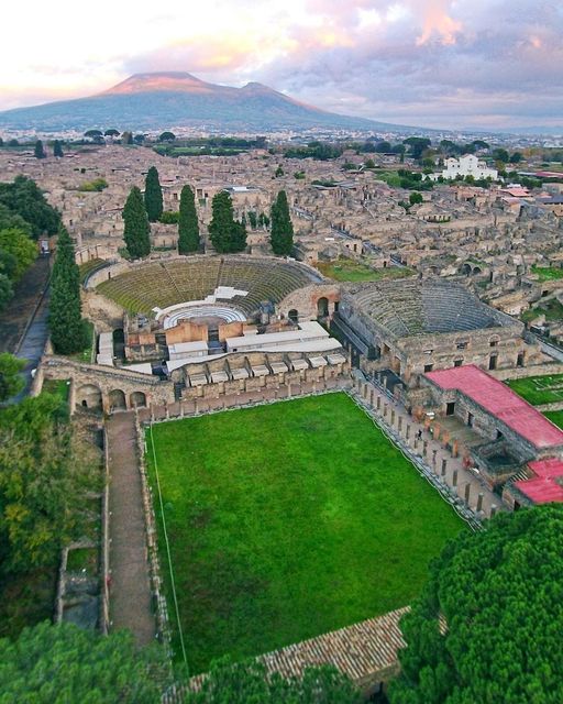 Unveiling the Secrets of Pompeii: A Tale of Tragedy and Discovery