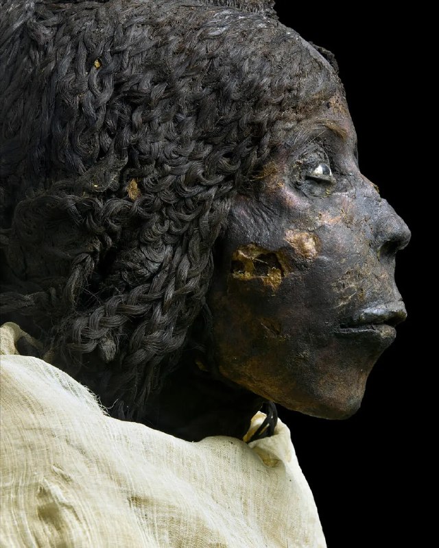 Mummy of Queen Nodjmet