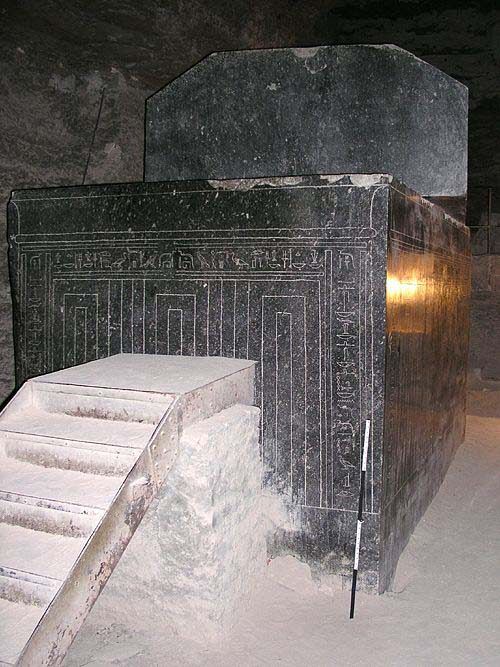 The Mystery of the 100-Ton 'Boxes' at the Serapeum of Saqqara: Ancient Precision at Its Best