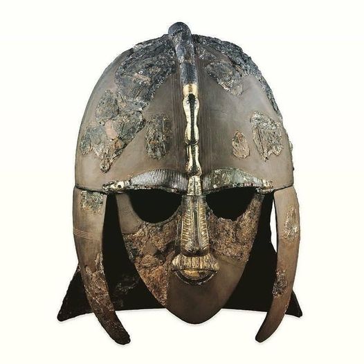 Unveiling the Sutton Hoo Helmet: A Glimpse into Early Medieval Splendor