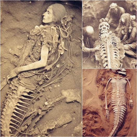 Unraveling Ancient Alien Villages: A Quest for Mysterious Skeleton Inhabitants