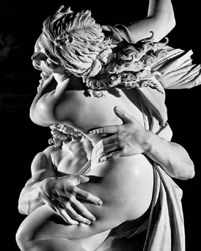 Gian Lorenzo Bernini and The Abduction of Proserpina (1622): Marble as Impressionable as Wax