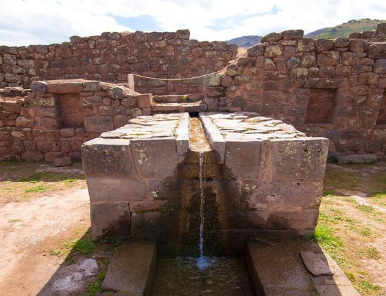 Tipón, Peru: Exploring Cusco's Ancient Inca Ruins