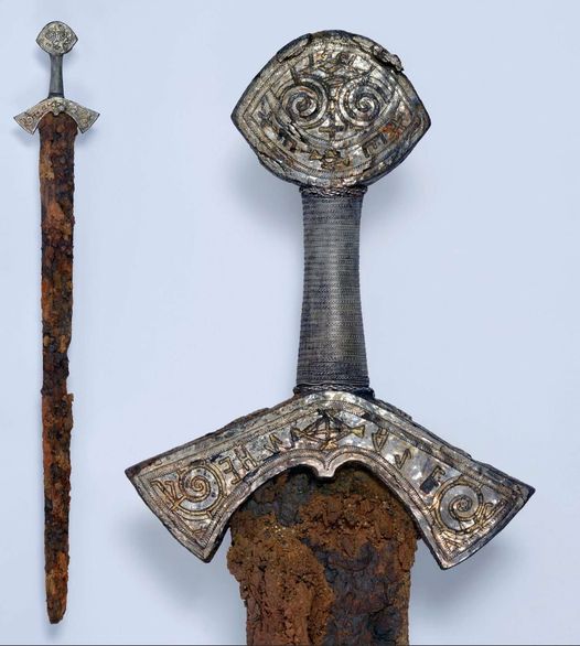 Unveiling the Viking Era Sword: A Glimpse into Norse History