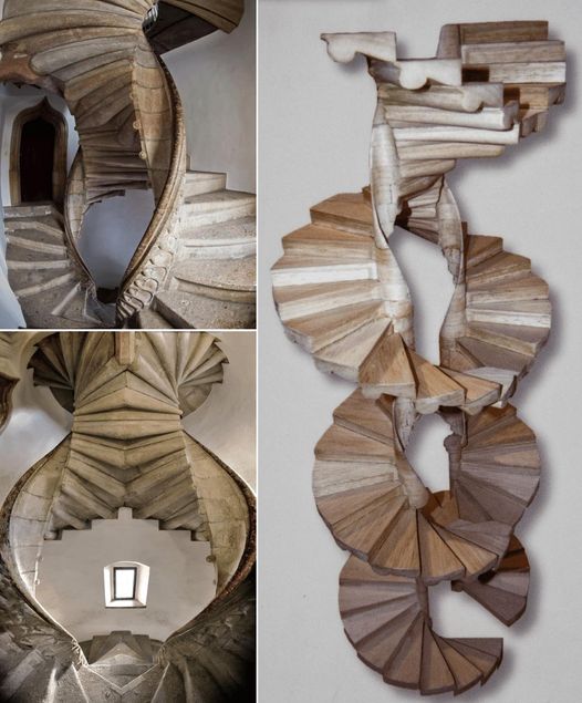 Exploring the Marvels of the Burg of Graz: The Enigmatic Double Spiral Staircase