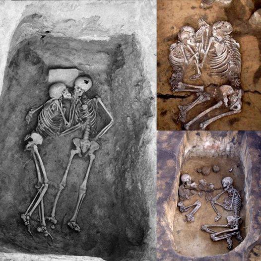 Love Eternal: Unraveling the Mystery of the 2,800-Year-Old Hasanlu Lovers