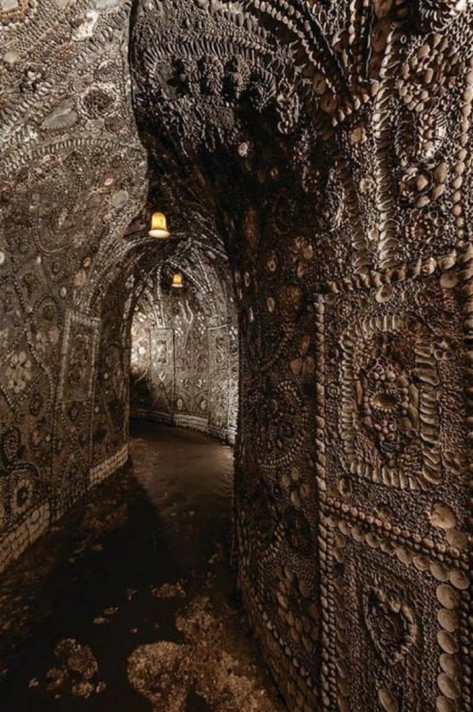 The Mystique of the Shell Grotto: An Enigmatic Passageway in Kent