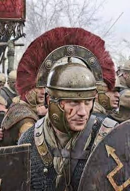 Rediscovering Centurion Lucius Vorenus: The Legacy of HBO's Rome